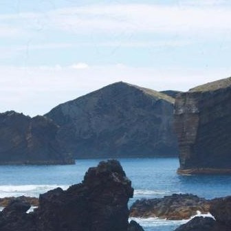 Azores Coastline