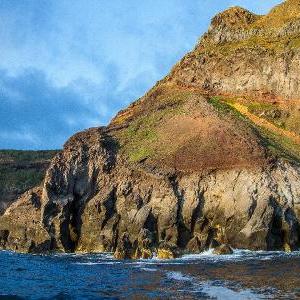 Mountains and nature in Mosteiros